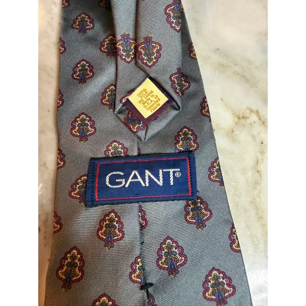 Gant classic print